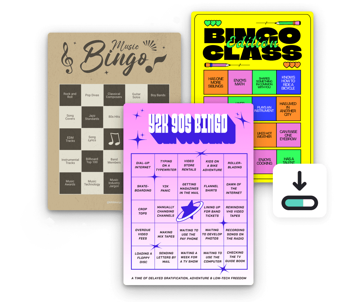 Soccer Bingo Printable Customizable Bingo Card Creator Descubra A