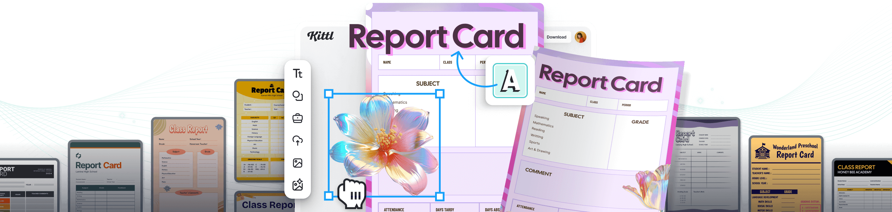 Free Report Card Maker: Create Custom Report Cards