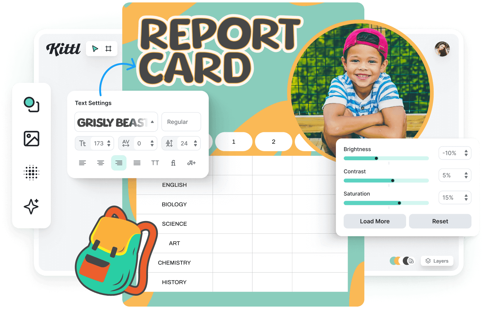 Free Report Card Maker: Create Custom Report Cards