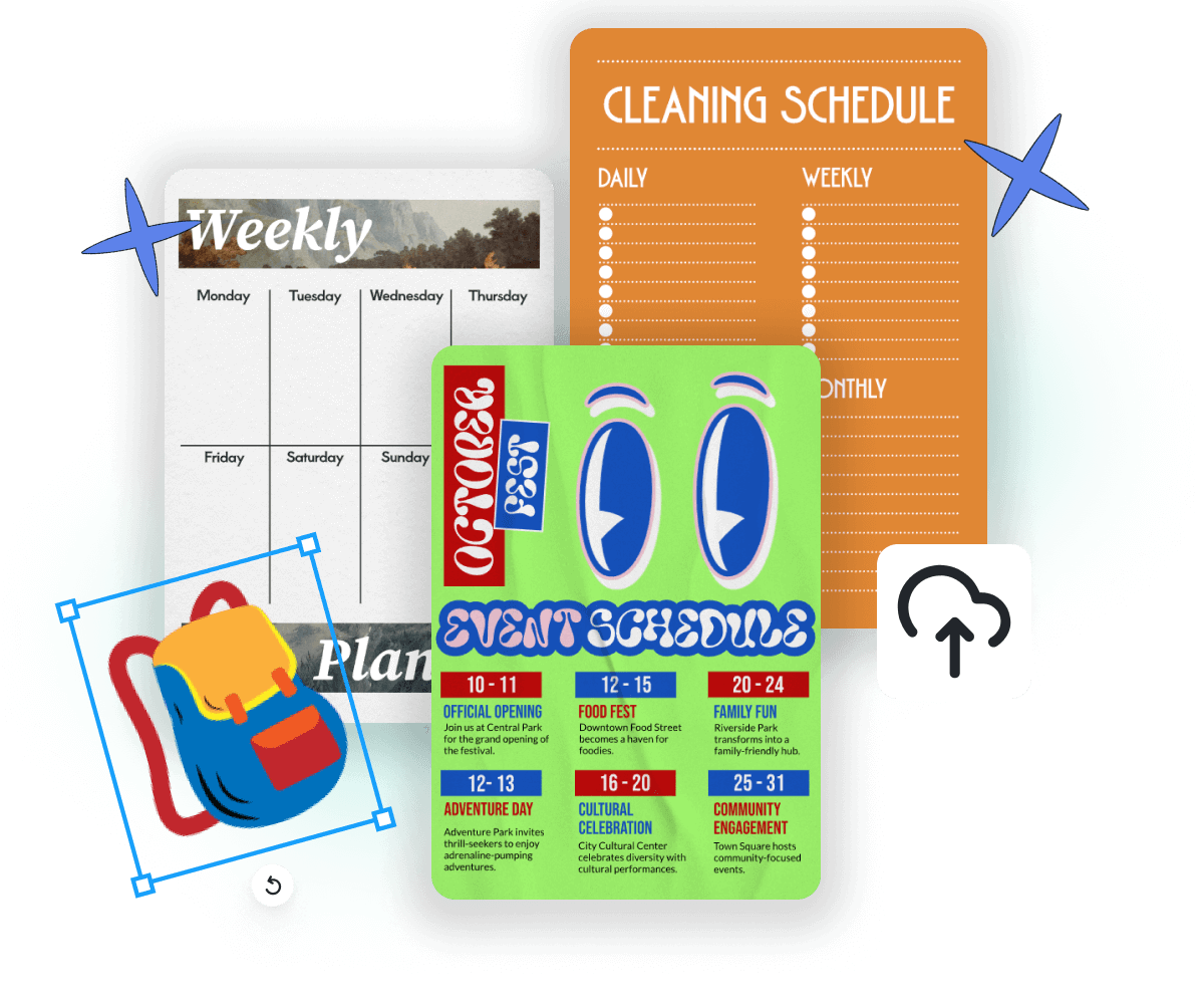 Free Schedule Creator: Design Personal and Professional Schedules