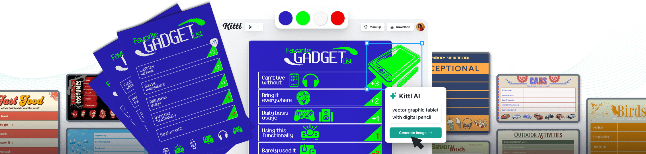 Free Tier List Maker: Create Custom Tier Lists Online