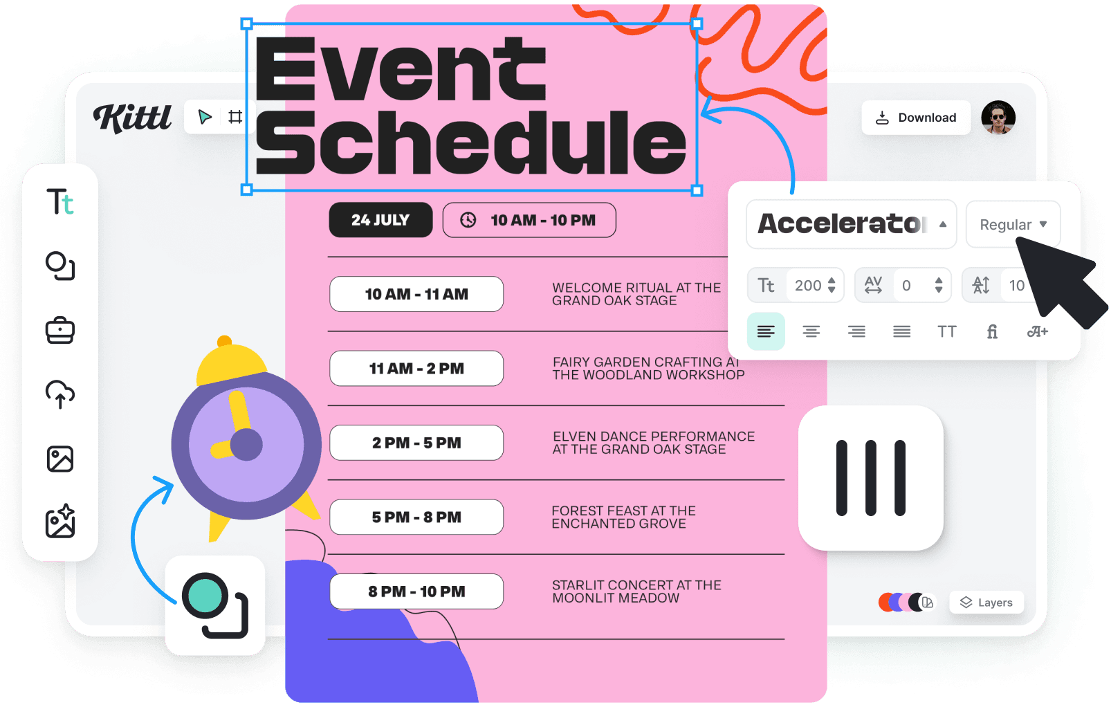 Free Timetable Maker: Design Custom Schedules