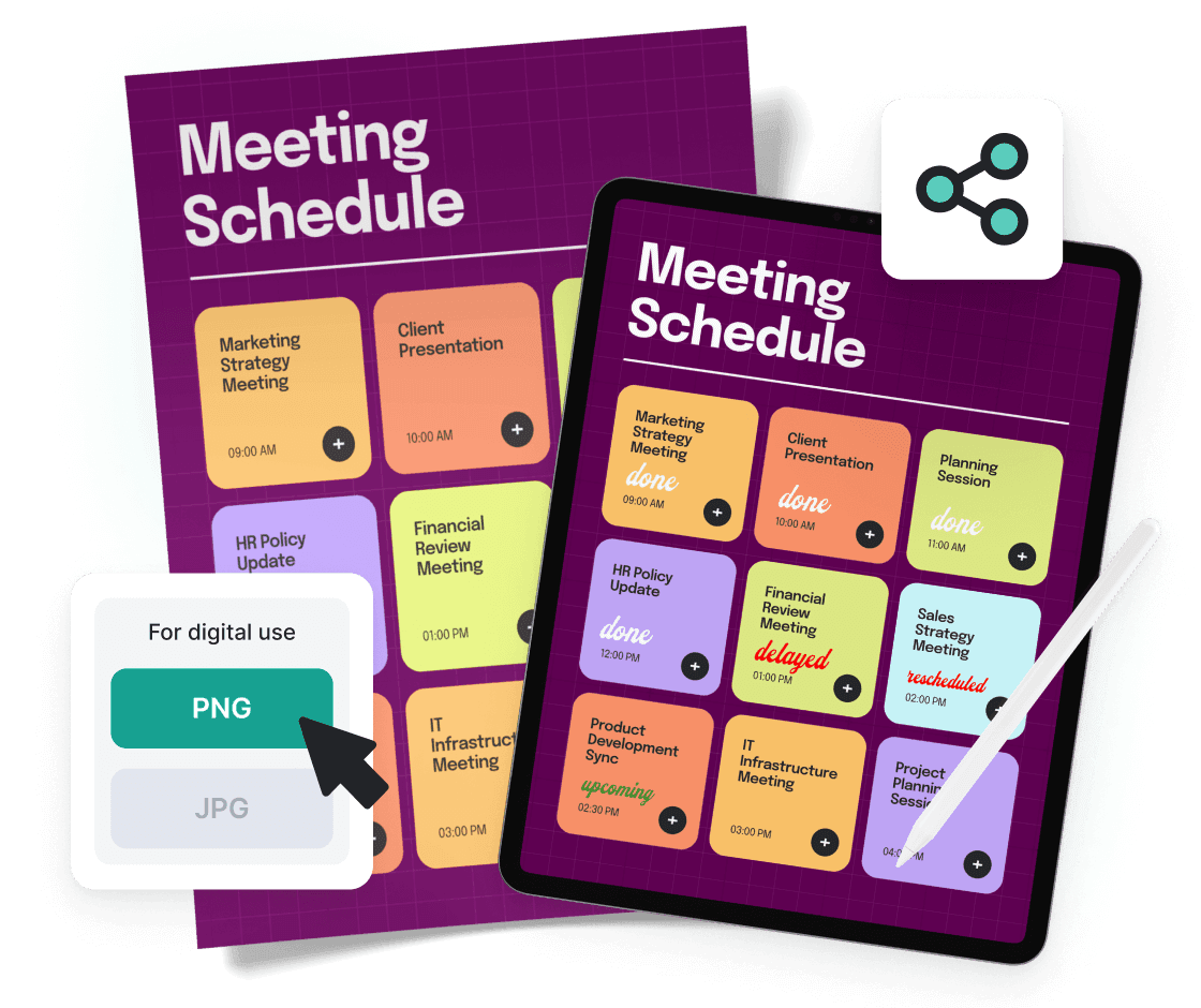 Free Timetable Maker: Design Custom Schedules